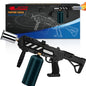 ARTFLAMM Powerful Propane Torch Gun, Multi-Use Torch with Adjustable Flame, Blow Torch for Campfire, Fire Pit Starter, Fun Gift (Propane Tank Not Included)