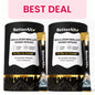 Betteralt GOLD+ Shilajit Honey Sticks | Lab-Tested for Purity | Shilajit, Honey & Saffron | 85 Minerals & 75% Fulvic Acid for Energy & Stamina | 30N