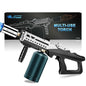 ARTFLAMM Powerful Propane Torch Gun, Multi-Use Torch with Adjustable Flame, Blow Torch for Campfire, Fire Pit Starter, Fun Gift (Propane Tank Not Included)